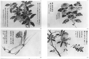 花卉十开