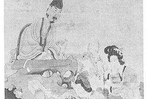人物仕女图