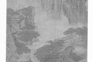 醉翁亭图