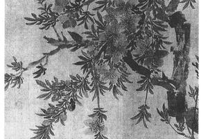 桃花图