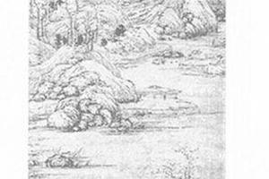 山水图