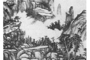 小孤山图