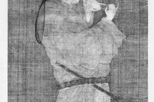 宫女图