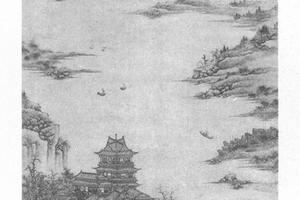 黄鹤楼图