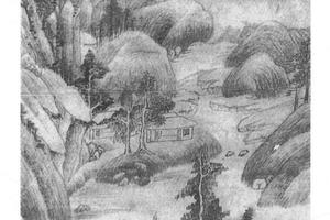 山水