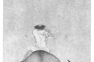 归牧图