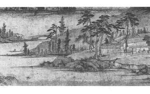 天池图