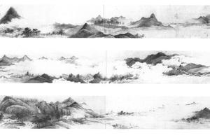 云山图