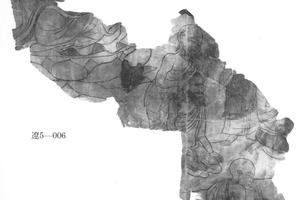 新疆吐峪沟出土佛画