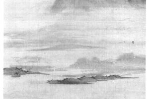 刘海戏蟾图