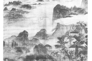 送春图