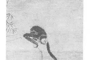 猿猴图