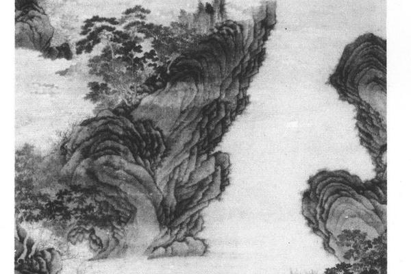 桃花源图