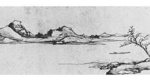 山水