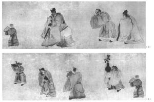淮南八公图