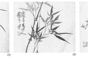 杂画八开