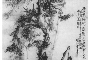 松石图