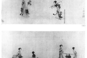 采桑图