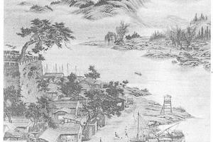 夜市图