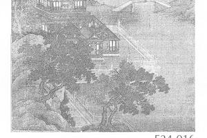 汉宫春晓图