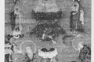 释迦变相图