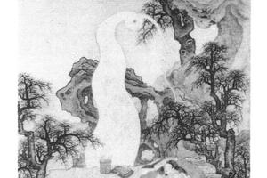 梦笔生花图