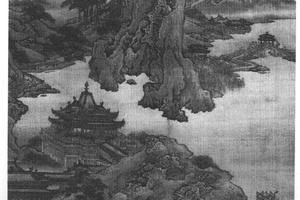 阿房宫图