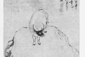 牧牛图
