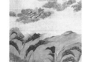 桃花源图