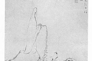 观世音泻水图