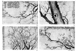 梅花图册