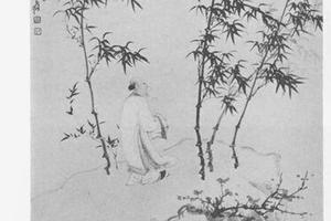 山水人物图册贡