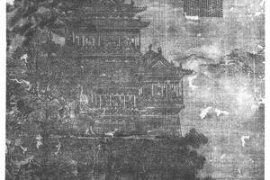 岳阳楼图