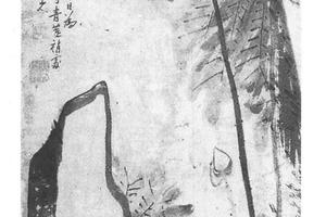 荷石图