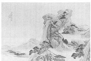 拟唐人王野望诗意图