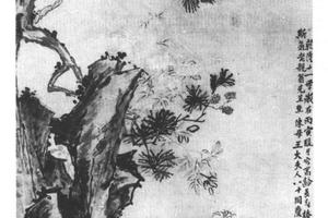 椿萱并茂图