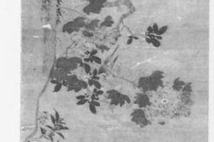 芙蓉·鸳鸯图