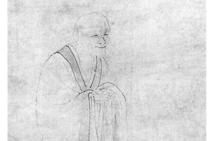 老子像