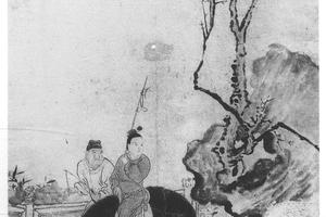 人物故事图轴