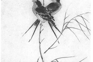 花卉禽兽八开