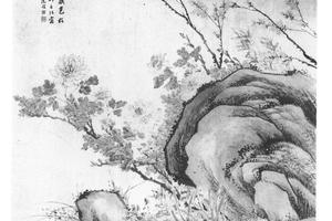 满园春色图