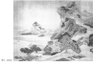 春居图