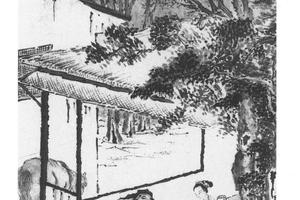 风尘三侠图