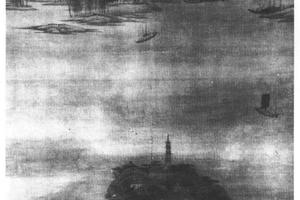 金山寺图