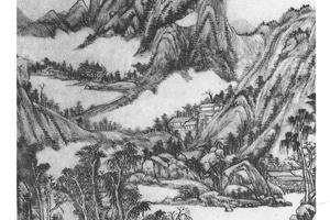 粤东山水
