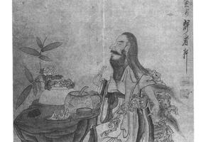 晞发图
