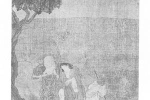 普贤菩萨洗象图