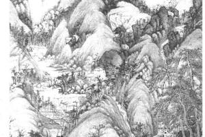 山水