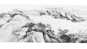 山水