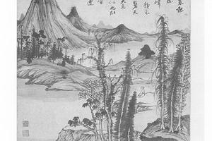 大乌峰图